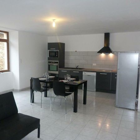 Gite Oustal Belcastel  外观 照片