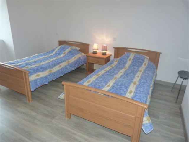 Gite Oustal Belcastel  外观 照片